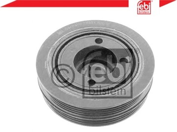 фото thumb №2, Колесо пасове вала колінчастого [febi bilstein]