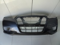 фото thumb №1, Оригинальный бампер перед nissan micra k14