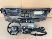 фото thumb №5, Консоль панель подушки x 2 audi a4 b7 оригінал