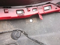 фото thumb №15, Seat ateca 575 бампер задний задняя