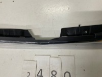 Молдинг, накладка, хром капот, решітка mercedes v-klasa w447 a4478800082 Оригінал, фото thumb