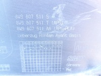 фото thumb №6, Audi a4 b9 8w9 kombi lift бампер задняя задний