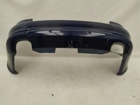 фото thumb №8, Бампер задняя skoda octavia 2 1z5 sedan lift 09-12