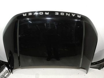 фото thumb №14, Evoque l538 рестайлінг 15- перед комплектний капот бампер pas крила