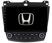 фото thumb №1, Радіо навігація honda accord android 8/64+kamera