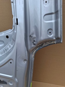 фото thumb №10, Mercedes vito v-klasa w447 кришка багажника зад w4477400101