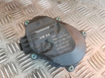 фото thumb №1, Регулятор колектора vw passat b6 05-09 2.0 tdi cba v130 03l129086