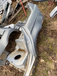 фото thumb №5, Четверть левая правая перед задняя лонжерон bmw e91