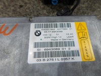 фото thumb №5, Bmw e63 e64 подушки безпеки подушка безпеки ремені датчик