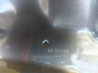 фото thumb №8, Audi q5 sq5 ii 2 fy 80a кришка багажника багажника задня задня