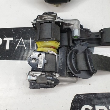 фото thumb №7, Hyundai ioniq панель консоль подушки ремені подушка безпеки air bag pulpit