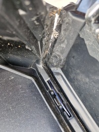 фото thumb №13, Honda crv cr-v 2023- бампер перед передний