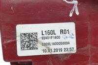 фото thumb №10, Комплект лампа задніх kia sportage ql 92401f1600 1.6l дизель 100kw 2019