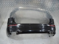 фото thumb №1, Задний задняя бампер volvo xc60 ii inscription 717