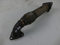 фото thumb №1, Audi a8 d3 lift 3.0 tdi труба выхлоп выхлопная соединитель