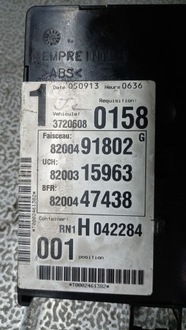 фото thumb №2, Модуль bsi renault espace iv 2.2d 8200315963