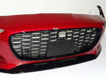 фото thumb №5, Бампер переднее jaguar f-type рестайлинг 4xpdc 2021-