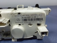 фото thumb №6, Mercedes a klasa w169 панель перемикач кондиціонера обдув a1698301385