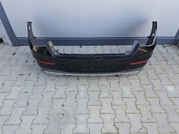 фото thumb №1, Бампер зад mercedes w118 cla amg 6 pdc оригинал kpl