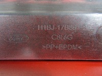 фото thumb №13, Спойлер бампера заднього ford fiesta st line mk8 viii 2017- h1bj-17b891-b