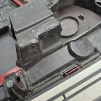 фото thumb №9, Citroen c4 picasso ii 2 lift spacetourer 16-19 бампер перед передний pdc