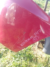 фото thumb №9, Alfa romeo 147 lift 04-10 бампер задня задній