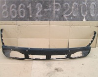 фото thumb №1, Бампер dol задняя kia sorento iv lift спойлер нижний