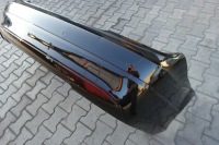 Mercedes w204 бампер задний 197 c-klasa pdc рестайлинг Киев, фото thumb