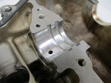 фото thumb №8, Citroen c4 b7 208 10-18 1.2 thp головка кришка клапанів 9808067110