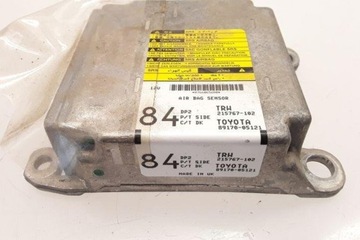 фото thumb №1, Модуль подушка безопасности toyota avensis _t25_ 8917005121 2.2l дизель 130kw 2006