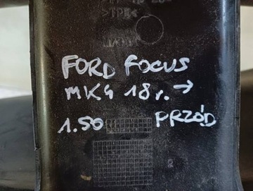 фото thumb №7, M29 ford focus mk4 руль впуск воздуха усилитель jx7b-8312-a