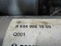 C klasa w205 s205 2.0 cgi combi стартер Оригинал, фото thumb