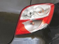 Купить 3x цвета пленка пластина лента łatka ремонта фонари фара восстановление, фото thumb