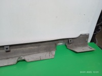 фото thumb №9, Молдинг пороговая левая ford fiesta mk7 хэтчбек 8a6j-10155