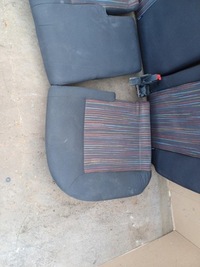 фото thumb №9, Сидіння сидіння заднє сидіння комплект dacia sandero i