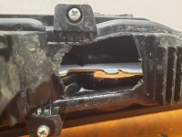 Mercedes atego iii 13- поворотник перед лівий передній a9678201921 Зі Шроту, фото thumb