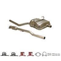 фото thumb №2, Глушители mini cooper 1.6, 85kw, r50, r53, r52 2001-