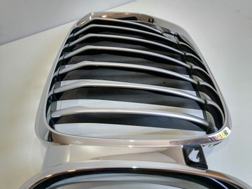 фото thumb №12, Bmw x5 g05 решётка радиатора решётка