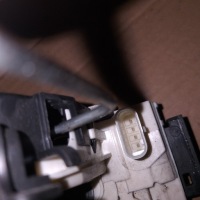 фото thumb №8, Mercedes a klasa w176 обладнання двері лівих задніх