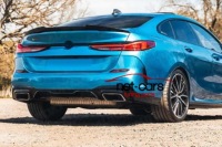 фото thumb №10, Диффузор насадка bmw 2 f44 m набор gran coupe m235i c