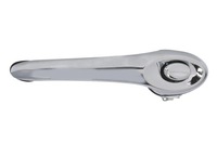 фото thumb №1, Ручка двері перед ліва зовнішня хромований chrysler pt cruiser 2000-2010
