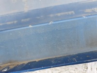 фото thumb №12, Skoda fabia iii kombi hb бампер задняя задний 6v9807421f