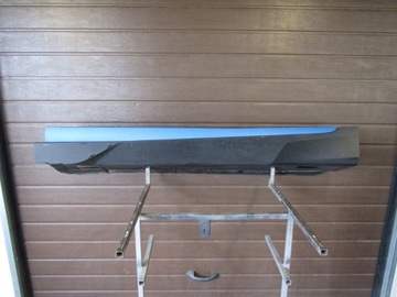 фото thumb №1, Планка порогова ліва bmw i3 13- захист порога i 3