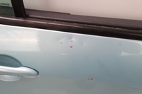 фото thumb №4, Дверь правый задняя renault modus lift 08-12r ternk