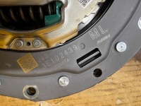 фото thumb №8, Зчеплення диск колесо маховик toyota rav4 v 2.5 hybrid