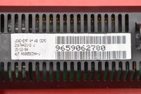 фото thumb №7, Дисплей 9659062780 citroen c4 1 i 04-08