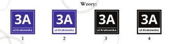 НОМЕР ДОМА 35x35см АДРЕСНАЯ ТАБЛИЧКА Забор | УЗОРЫ | + лента 3 м.