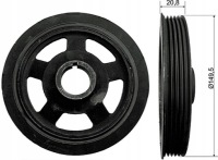 фото thumb №1, Ina 544 0092 10 шків, wał колінчастий