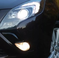 фото thumb №3, Заглушка склоомивача opel zafira c кольори