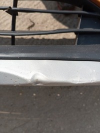 фото thumb №11, Ford fiesta viii 8 mk8 active 16-21 бампер перед передний l1bb-17757-b1aw